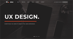 Desktop Screenshot of mfable.com